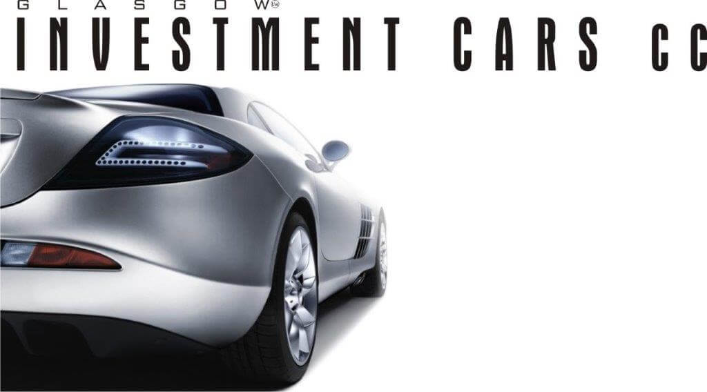 Investment cars cc